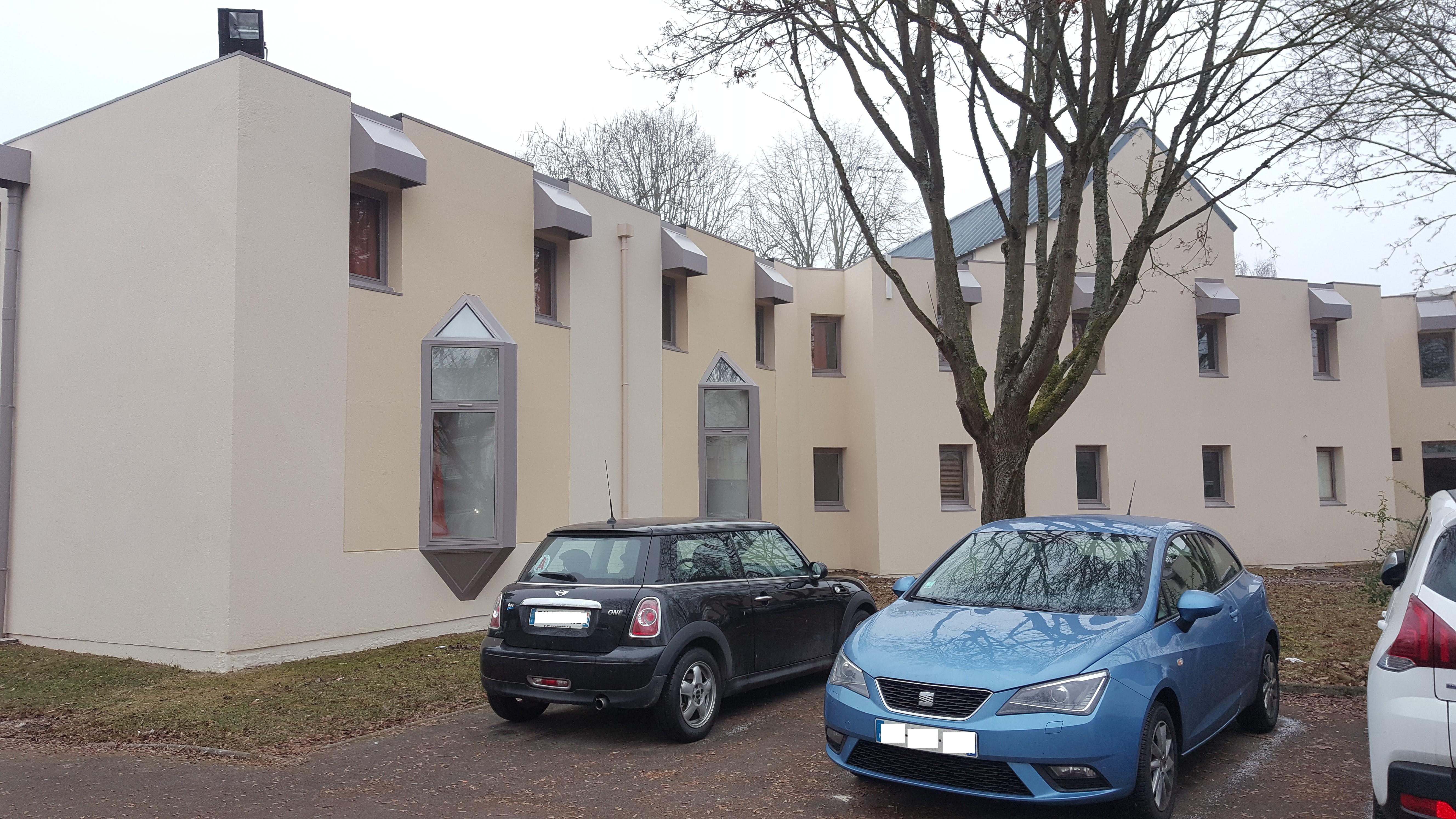 Initial By Balladins Torcy / Marne-La-Vallee Buitenkant foto