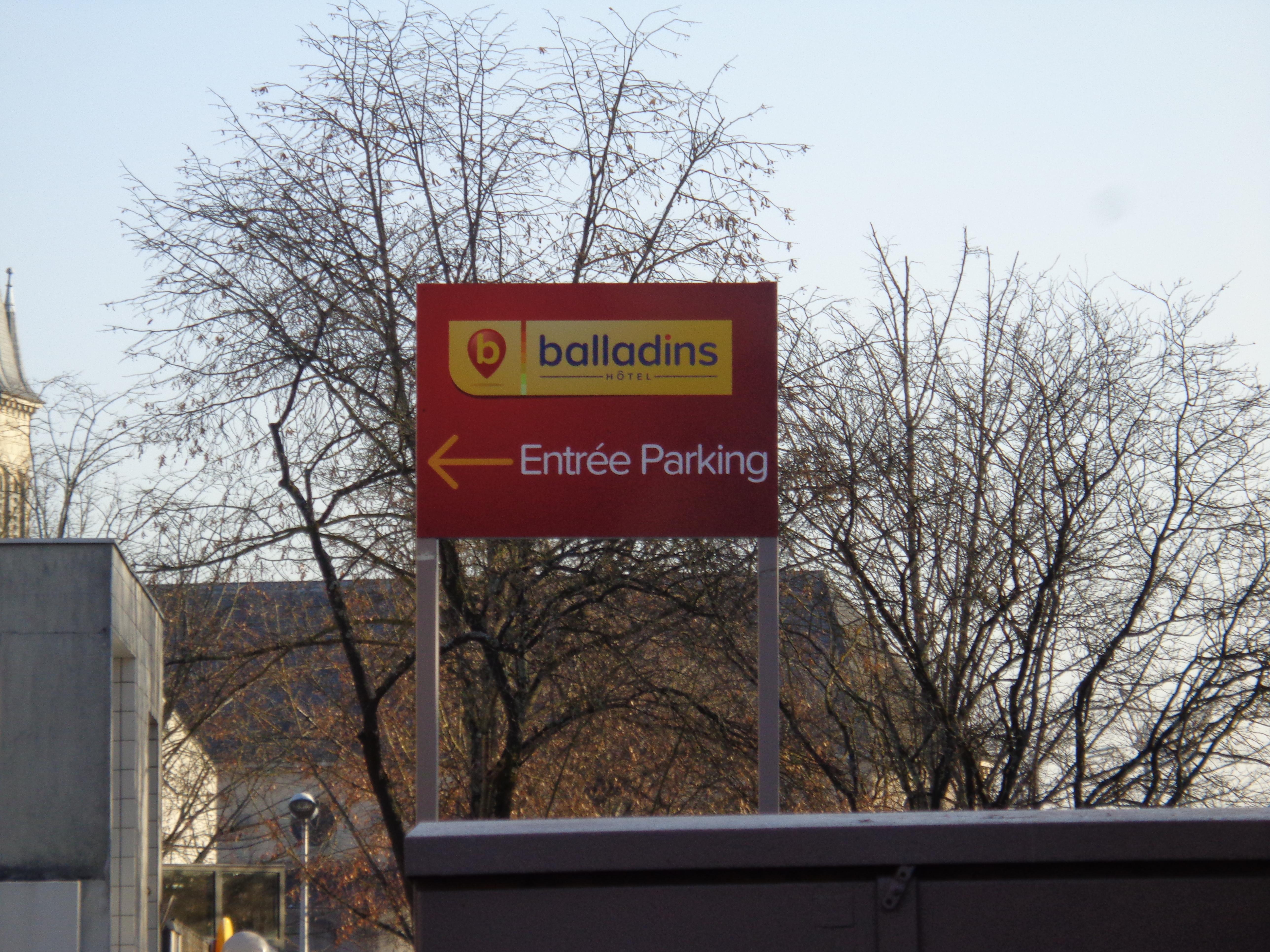 Initial By Balladins Torcy / Marne-La-Vallee Buitenkant foto