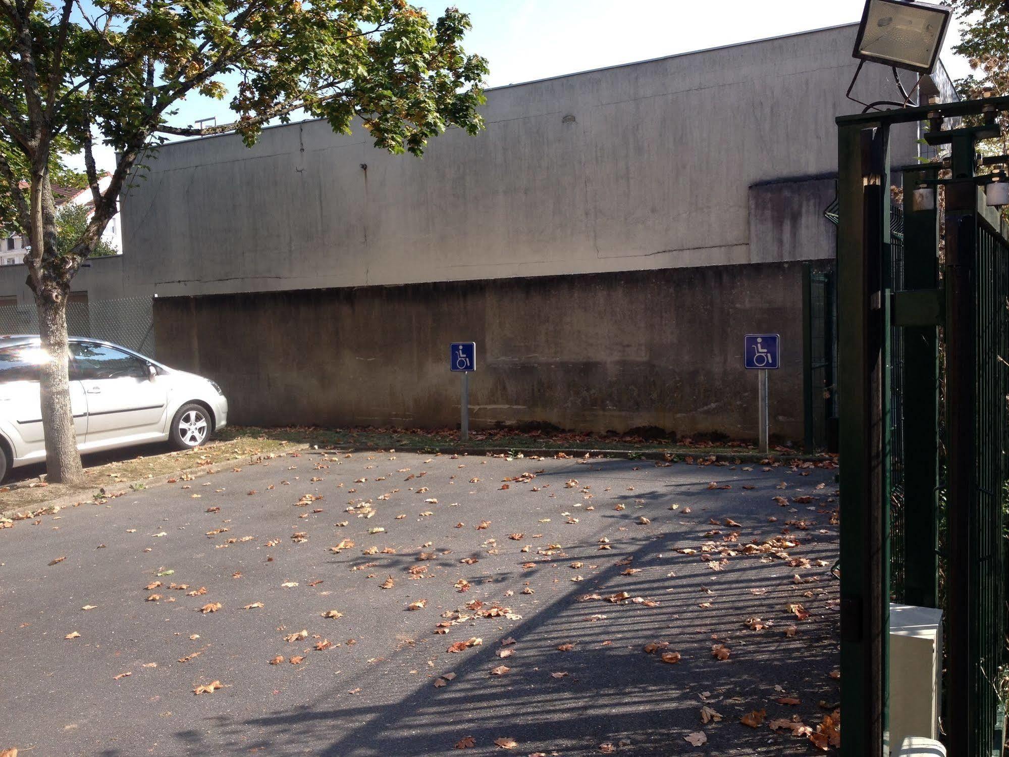 Initial By Balladins Torcy / Marne-La-Vallee Buitenkant foto
